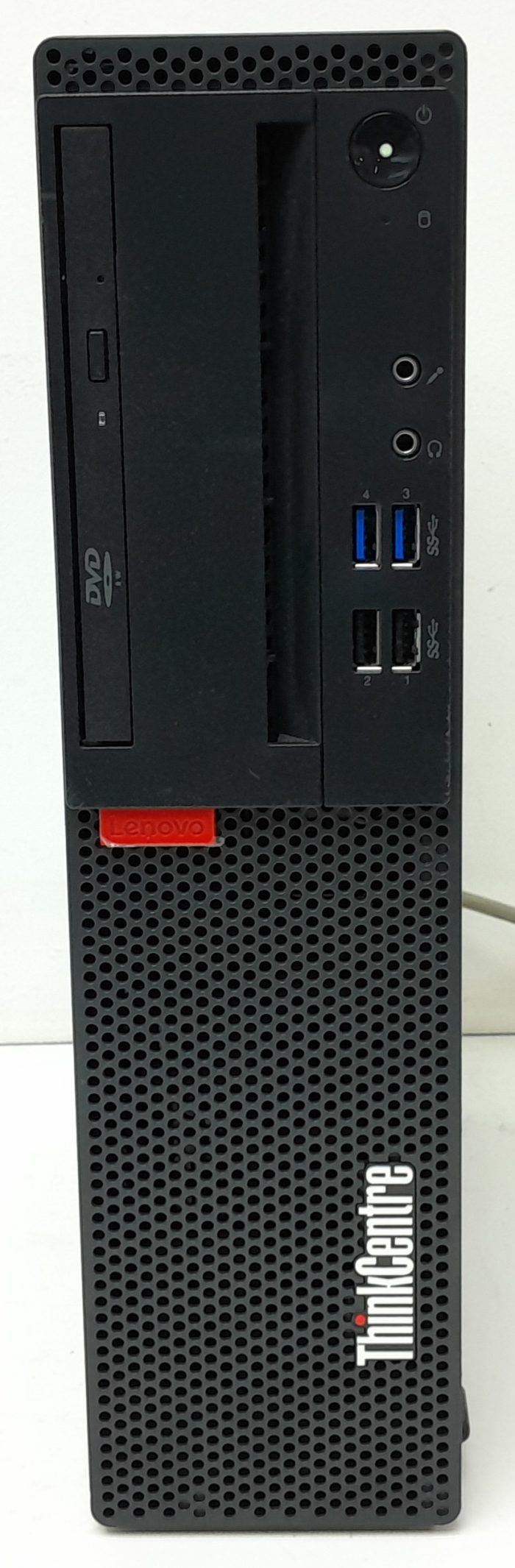 Lenovo ThinkCentre M725s 000UUK - SFF - Ryzen 3 Pro 2200G 3.5Ghz - DDR4 - 8GB RAM - 256GB SSD - Windows 11 Pro - Image 2
