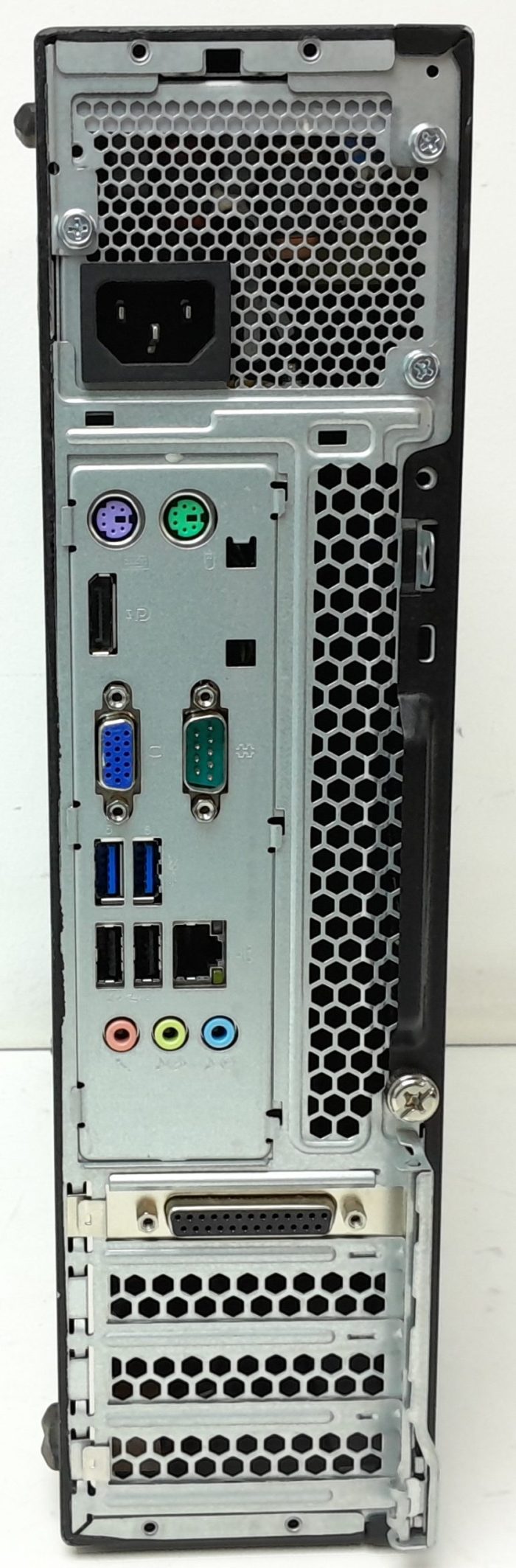 Lenovo ThinkCentre M700 004KUK - SFF - i5-6400 2.7Ghz - DDR4 - 4GB RAM - 240GB SSD - Windows 11 Pro - Image 5