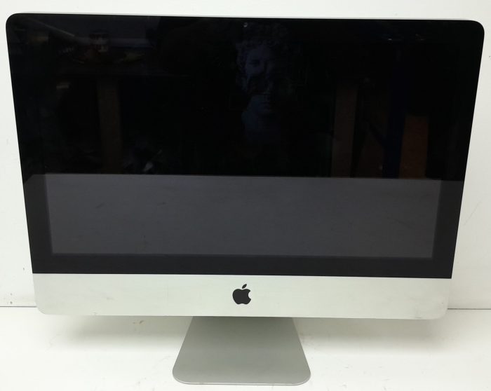 Apple iMac A1311 - Intel i5-2400S Quad 2.5GHz - 8GB RAM - 21.5" - AMD 6750M 512MB - 500GB HDD - 10.13 High Sierra(Mid 2011) - Image 2