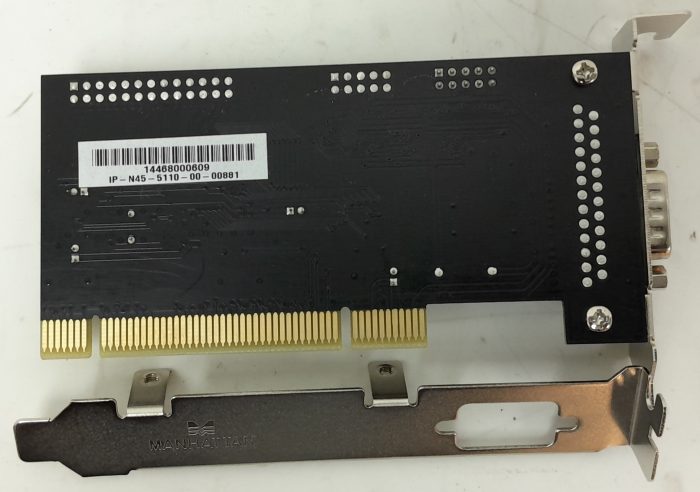 Manhattan IP-N45-5110-00-00881 Serial PCI Card - Image 4