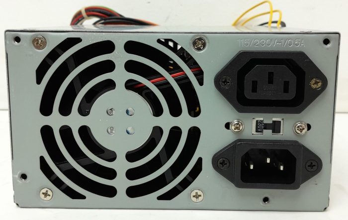 E-DAta ATX-350 350W Power Supply - Image 5