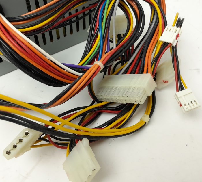 E-DAta ATX-350 350W Power Supply - Image 4