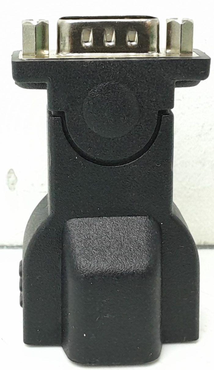 Startech .com ICUSB232D USB To RS232 D89 Serial Adapter With Detachable 6' M/M USB Cable - Image 2