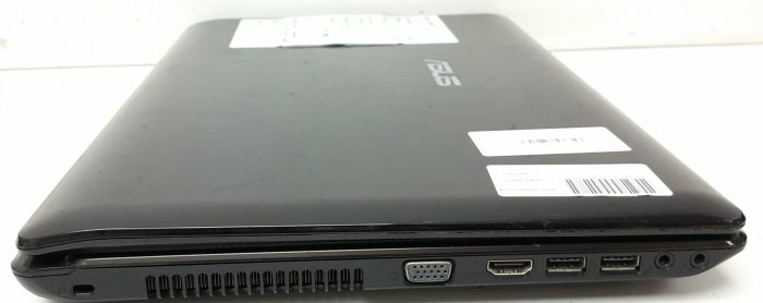 Asus K52F - i3-M370 2.4GHz - 3GB Ram - 15.6" - 320GB HDD - Windows 10 Home - Image 6