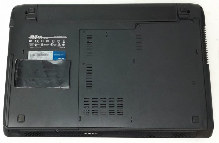Asus K52F - i3-M370 2.4GHz - 3GB Ram - 15.6" - 320GB HDD - Windows 10 Home - Image 4