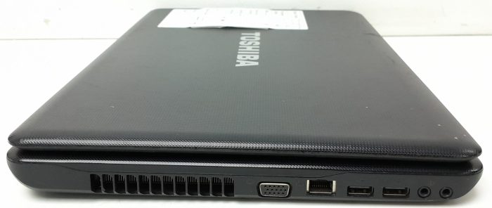 Toshiba Satellite Pro C660-1LM- Core 2 Duo T6670 2.2GHz - 2GB RAM - 15.6" - 250GB HDD - Windows 10 Home - Image 6