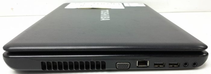 Toshiba Satellite Pro C660-171 - i3 M370 2.4 GHz - 3GB Ram - 15.6" - 240GB SSD - Windows 10 Pro - Image 6