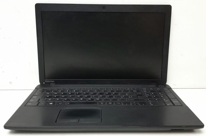 Toshiba Satellite Pro C50-A-1E4 - i5-3230M 2.6GHz - 8GB Ram - 15.6" - 240GB SSD - Windows 10 Pro - Image 2