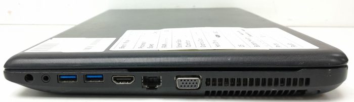 Toshiba Satellite Pro C50-A-1E4 - i5-3230M 2.6GHz - 8GB Ram - 15.6" - 240GB SSD - Windows 10 Pro - Image 6