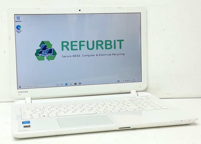 Toshiba Satellite Pro L50-B-1DZ - Pentium N3530 2.16GHz - 4GB RAM - 15.6" - 750GB HDD - Windows 10 Pro - Image 2