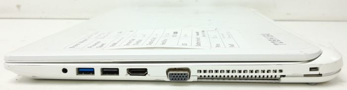 Toshiba Satellite Pro L50-B-1DZ - Pentium N3530 2.16GHz - 4GB RAM - 15.6" - 750GB HDD - Windows 10 Pro - Image 4