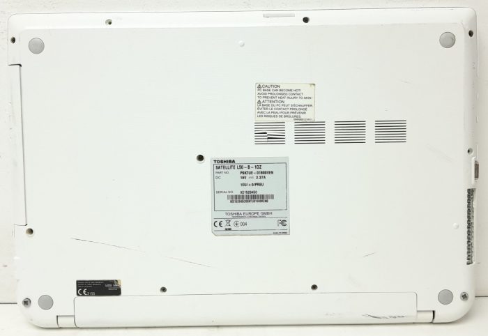 Toshiba Satellite Pro L50-B-1DZ - Pentium N3530 2.16GHz - 4GB RAM - 15.6" - 750GB HDD - Windows 10 Pro - Image 3