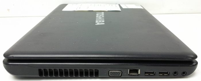 Toshiba Satellite Pro C660-171 - i3 M370 2.4 GHz - 3GB Ram - 15.6" - 240GB SSD - Windows 10 Pro - Image 6