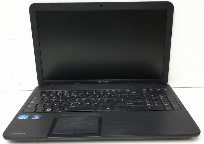 Toshiba Satellite Pro C850-15Q - i3-2328M 2.2GHz - 4GB RAM - 15.6" - 500GB HDD - Windows 10 Pro - Image 2