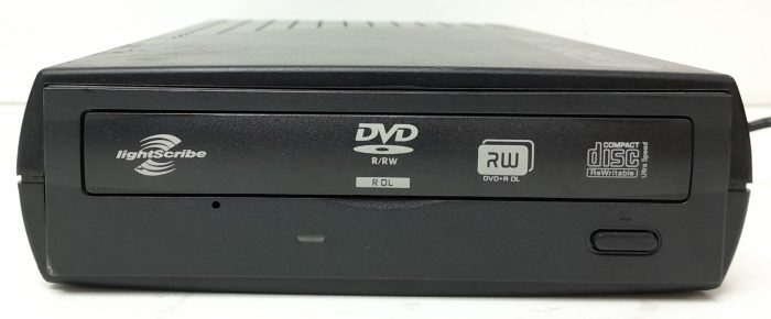 Freecom Classic Series 28136 DVD+/-RW External Drive - Image 2
