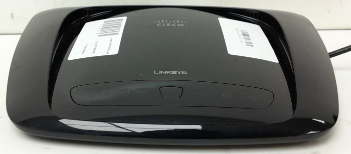 Cisco WRT320N Dual Band Wireless N Gigabit Router - Image 2