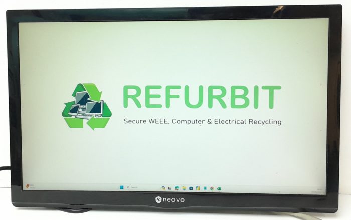 Neovo L-W22C 21.5" HDMI VGA LCD Monitor - Image 2