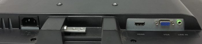 Neovo L-W22C 21.5" HDMI VGA LCD Monitor - Image 5