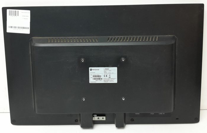 Neovo L-W22C 21.5" HDMI VGA LCD Monitor - Image 4