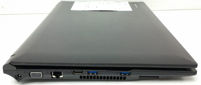 RM Education RM320 W255EU - i3-2350M 2.3GHz - 4GB RAM - 15.6" - 250GB HDD - Windows 10 Home - Image 6