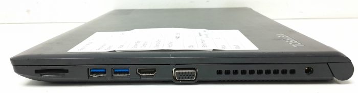 Toshiba Satellite Pro R50-C-12N - i5-5200U 2.2 GHz - 4GB Ram - 15.6" - 128GB SSD - Windows 10 Pro - Image 5