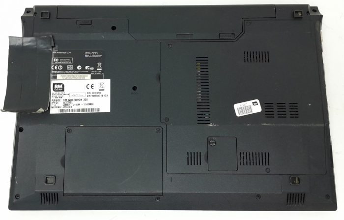 RM Education RM320 W255EU - i5-2450M 2.5GHz - 4GB RAM - 15.6" - 240GB SSD - Windows 10 Home - Image 4
