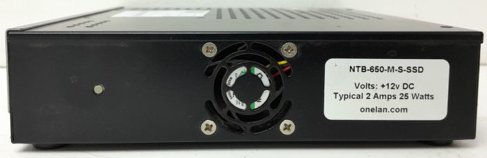 OneLan NTB-650-M-S-SSD VGA Digital Media Player - Image 3