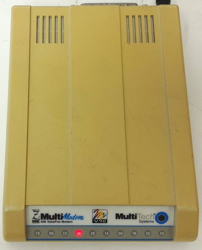 Multi-Tech MT5600ZDXe MultiModem 56K Data/Fax Modem - Image 6