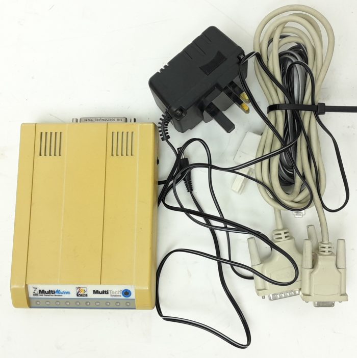 Multi-Tech MT5600ZDXe MultiModem 56K Data/Fax Modem - Image 3