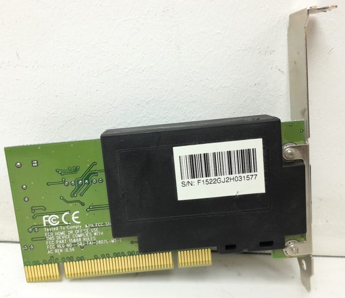 Conexant CX11252-11 HSFi PCI Card - Image 3