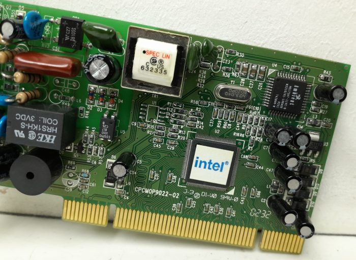 Intel CPCM0P9022-02 PCI Card - Image 3