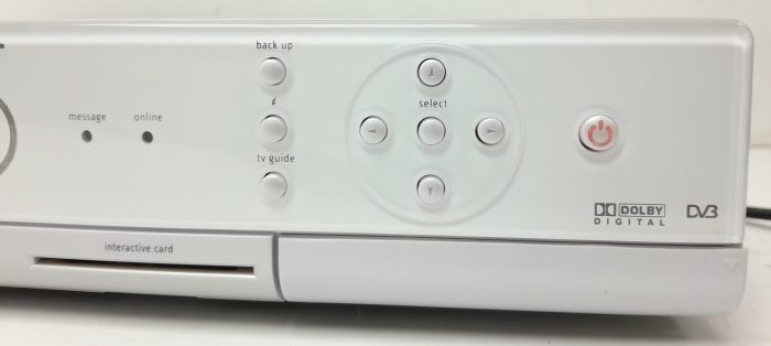 Sky+ Amstrad DRX280 Digital Media Player - Image 5