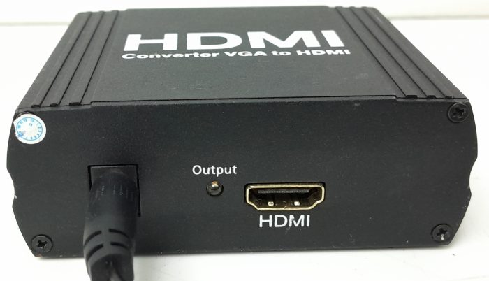 VGA To HDMI Converter - Image 3
