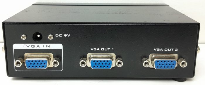 MT-Viki MT-3502 2 Port VGA Splitter - Image 4