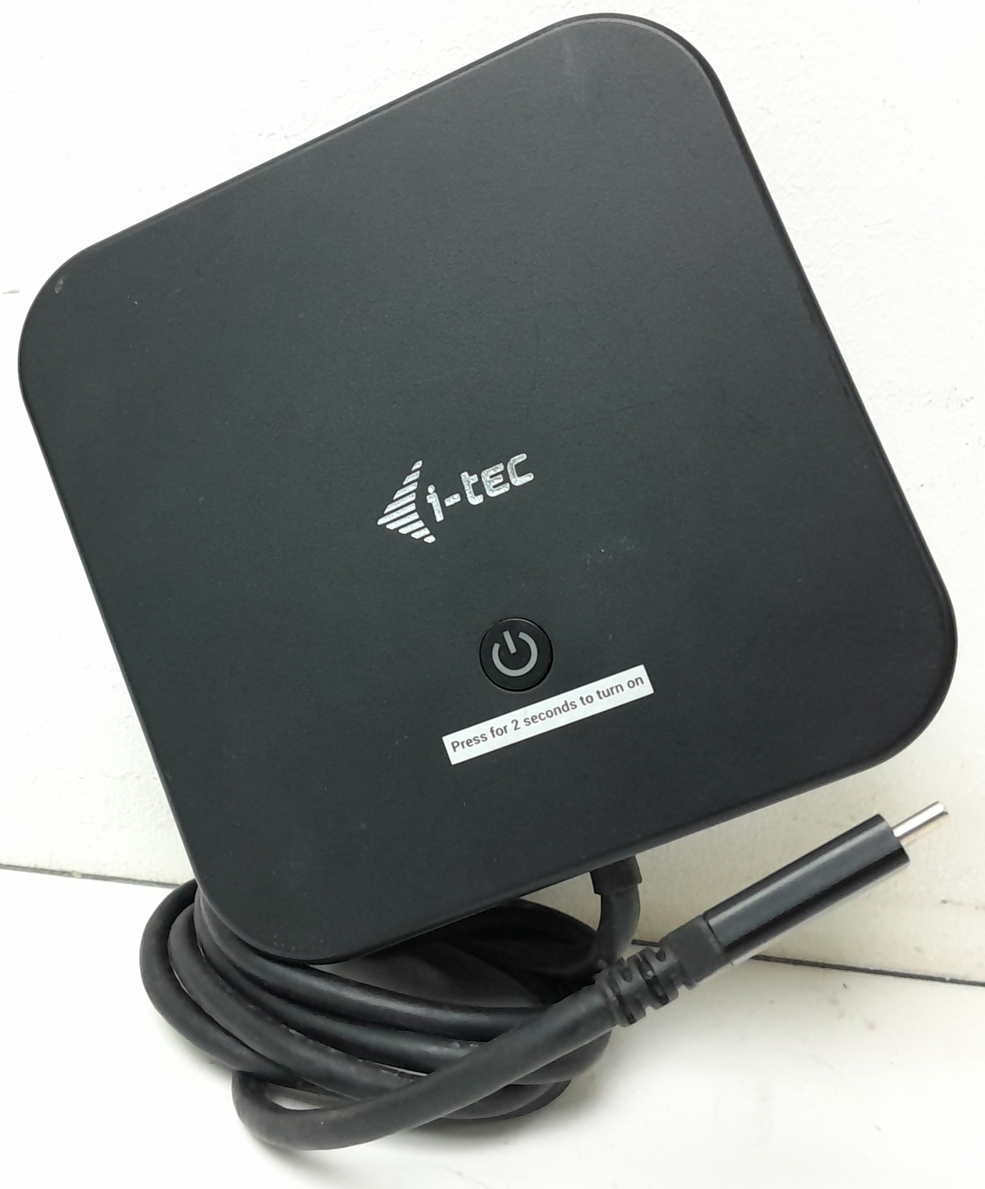 20240605_151219 i-tec C31DUALDPDOCKPD Docking Station - Image 1