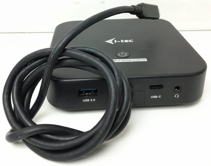 i-tec C31DUALDPDOCKPD Docking Station - Image 4