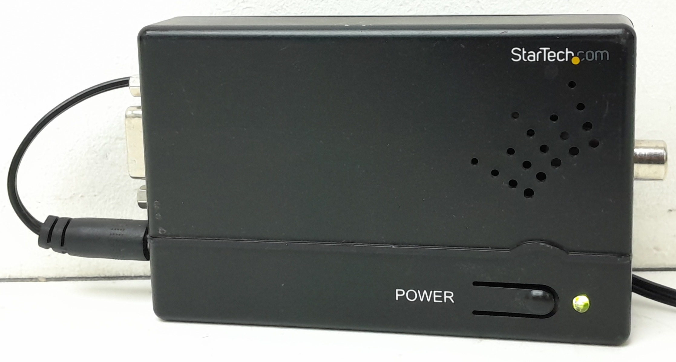 20240605_152203 Startech VGA2VID VGA to S-Video & Composite Video Converter - Image 1