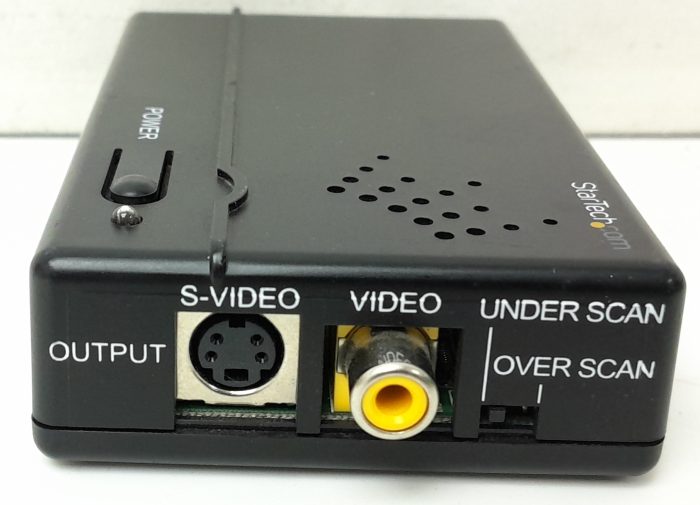 Startech VGA2VID VGA to S-Video & Composite Video Converter - Image 6