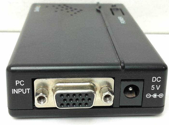 Startech VGA2VID VGA to S-Video & Composite Video Converter - Image 5