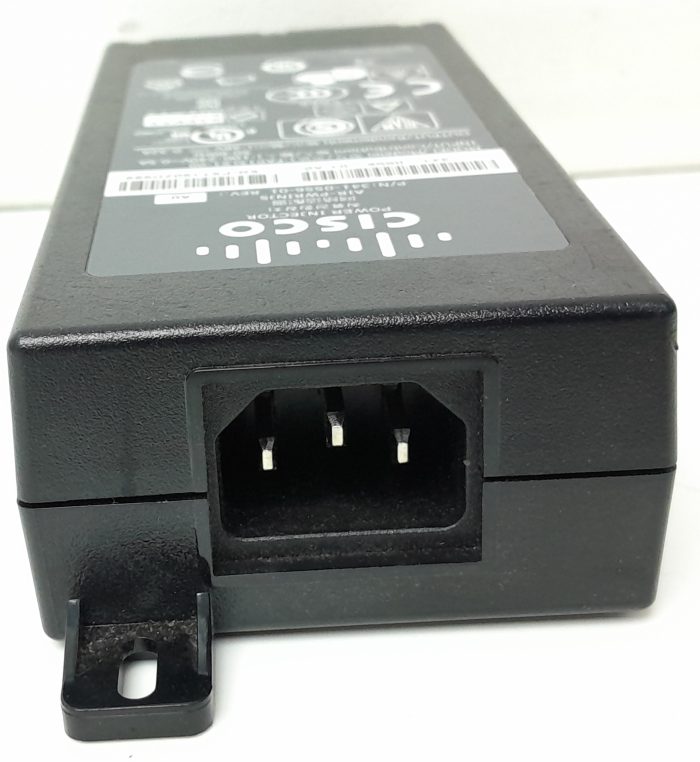 Cisco AIR-PWRINJ5 Power Over Ethernet (PoE) Injector - Image 4