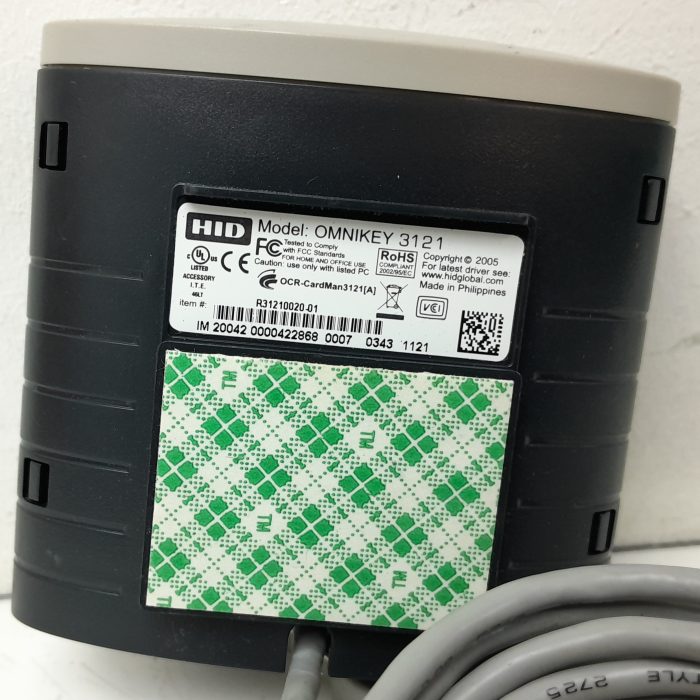 HID OMNIKEY3121 USB Card Reader - Image 3