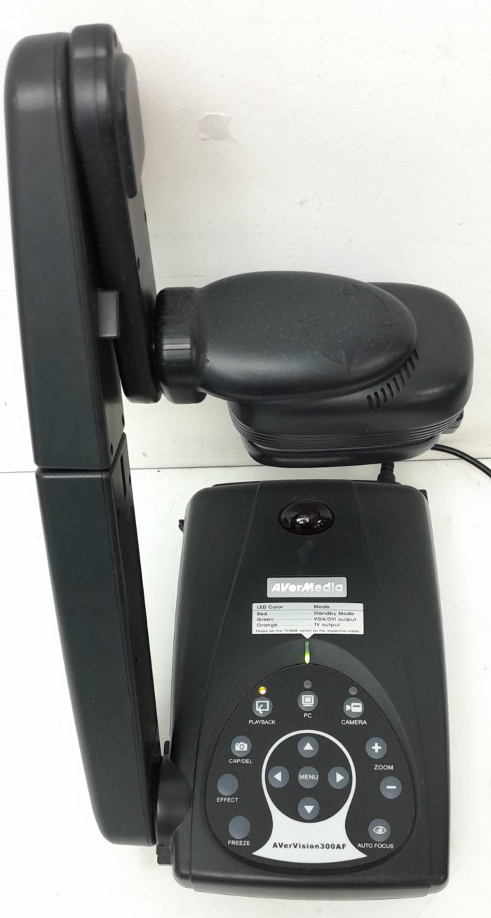 AverMedia AverVision300AF Document Camera / Visualiser - Image 6