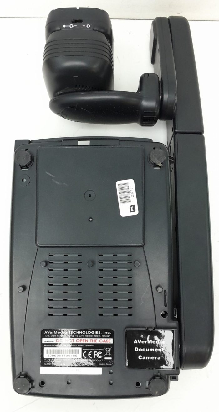 AverMedia AverVision300AF Document Camera / Visualiser - Image 4