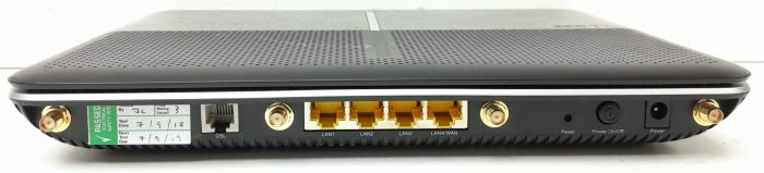 TP-Link Archer VR2800 AC2800 Wireless MU-MIMO VDSL/ADSL Modem Router - Image 4