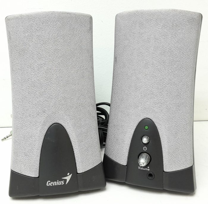 Genius SP-Q06S Multimedia Hi-Fi Speaker System - Image 2