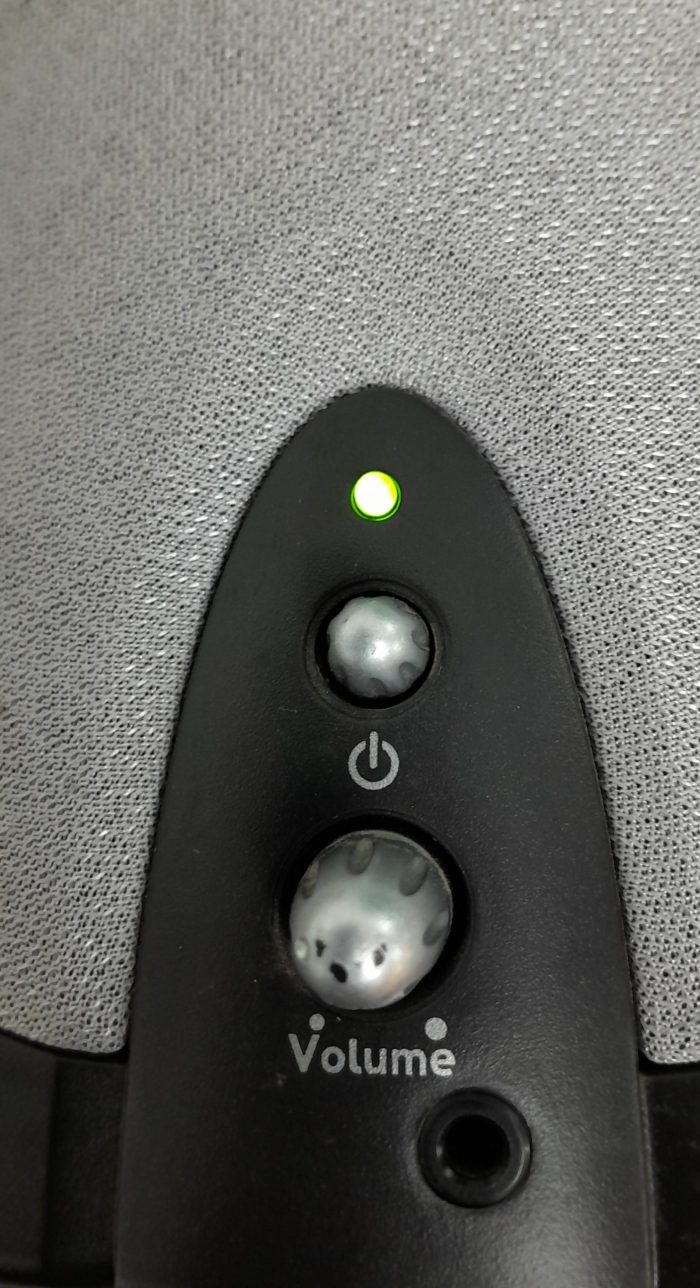 Genius SP-Q06S Multimedia Hi-Fi Speaker System - Image 4