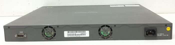 HP ProCurve 2650 J4899B 48-Port Fast Ethernet Switch - Image 4