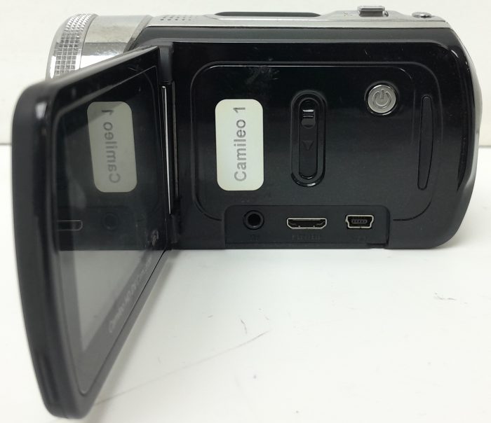 Toshiba Camileo H10 PX1456K-1CAM HDMI TV 5X Optical Zoom Camcorder - Image 6
