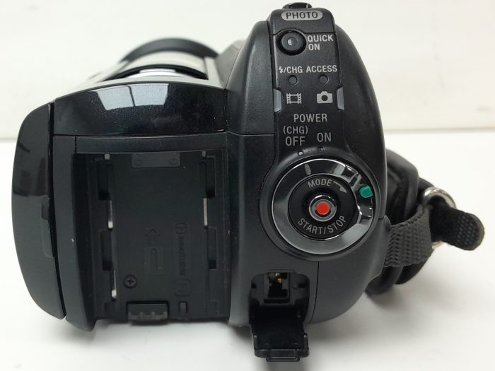 Sony HDR-SR10E Digital HD Video Camera Recorder - Image 6