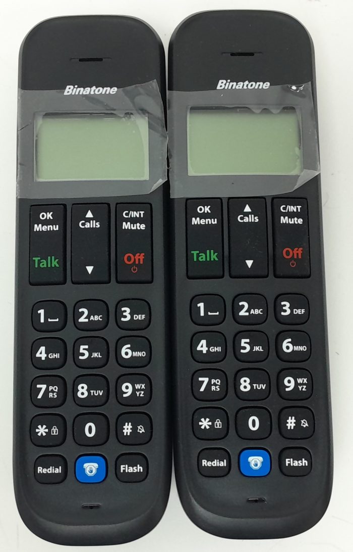 Binatone 654020110001 Veva 1900 Call Blocker Twin DECT Cordless Telephone - Image 7